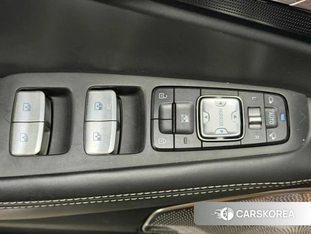 Genesis G90 2019 Черный из Кореи, фото 5