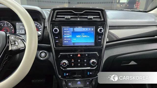 Ssangyong Berry New Tivoli 2020 Белый из Кореи, фото 5