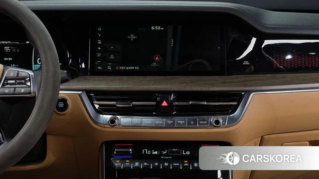 Kia Mohave Master 2020 Черный из Кореи, фото 5