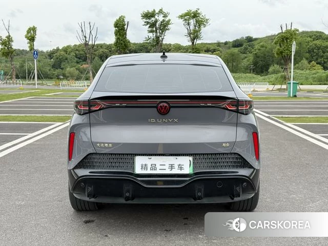 Volkswagen ID. UNYX 2025 Темно-серый из Китая, фото 5