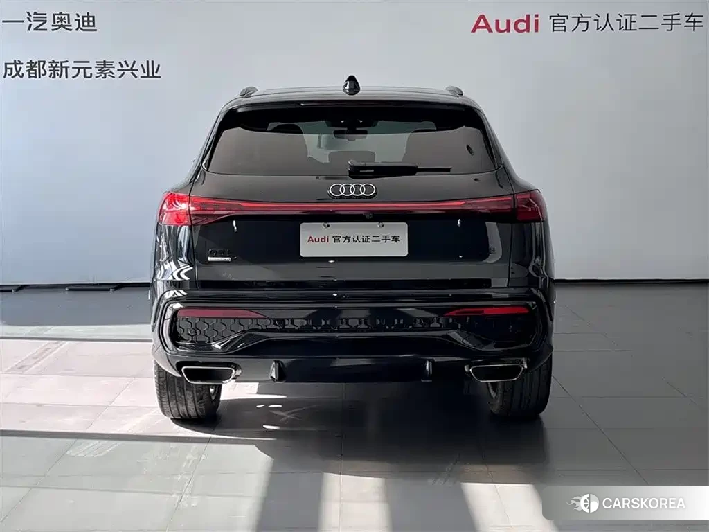 Audi Q5L 2026 Черный из Китая, фото 5