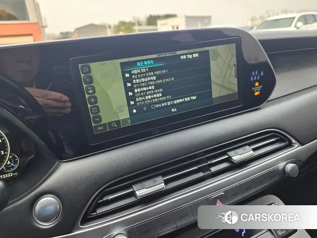 Hyundai Palisade 2022 Черный из Кореи, фото 5