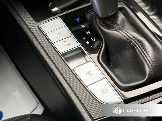 Hyundai Avante (CN7) 2020 Белый из Кореи, фото 5