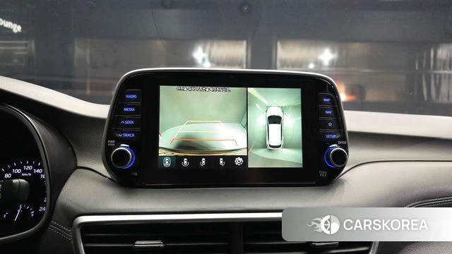Hyundai All New Tucson 2019 Серый из Кореи, фото 5