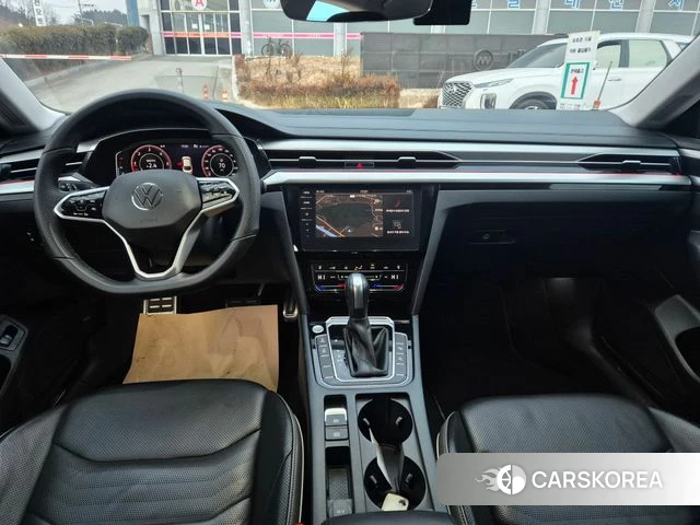 Volkswagen Arteon 2022 Серый из Кореи, фото 5