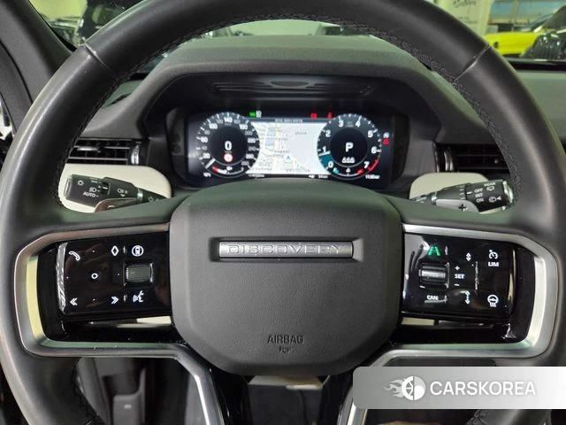 Land Rover Discovery Sports 2nd Generation 2024 Черный из Кореи, фото 5