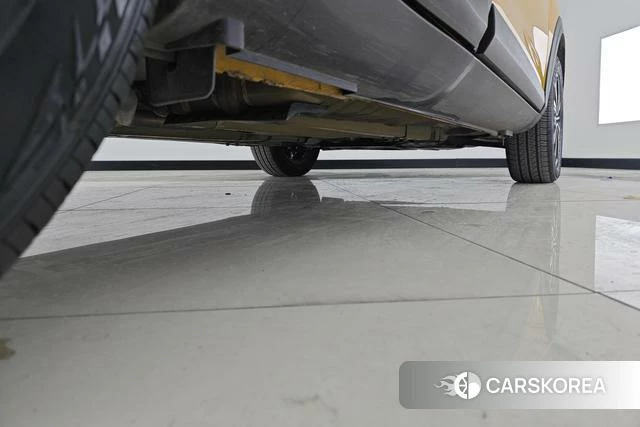 Kia KX1 2021 Желтый из Китая, фото 5