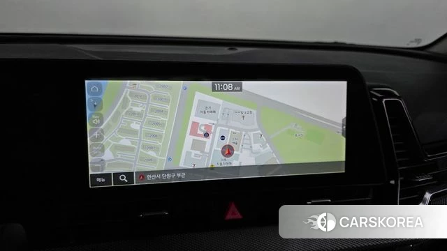 Kia Sportage 5th Generation 2023 Серый из Кореи, фото 5