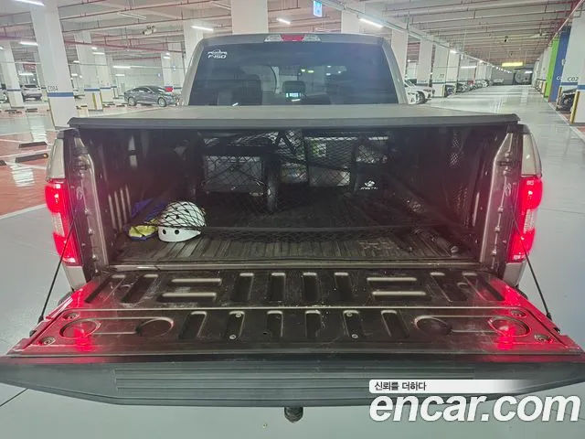 Ford F150 2018 Коричневый из Кореи, фото 5