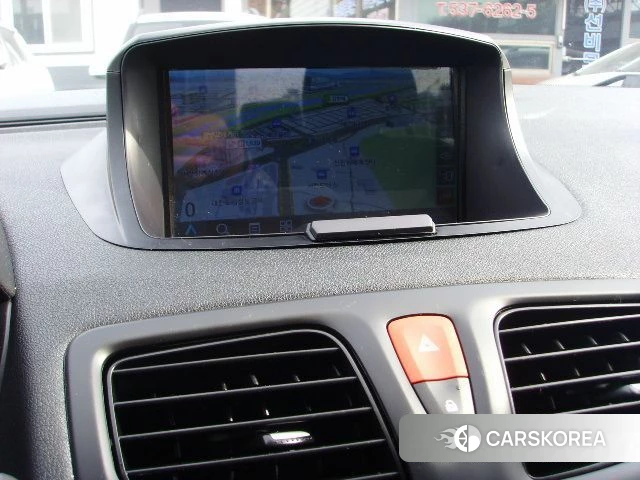 Renault Korea (Samsung) SM3 Neo 2018 Белый из Кореи, фото 5