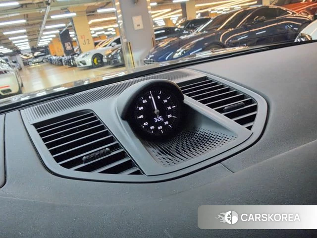 Porsche Panamera (976) 2025 Черный из Кореи, фото 5