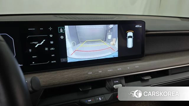 Kia EV9 2023 Белый из Кореи, фото 5
