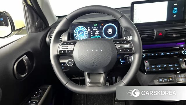 Hyundai Casper Electric 2026 Желтый из Кореи, фото 5