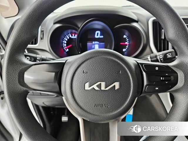 Kia The New Kia Ray 2022 Белый из Кореи, фото 5