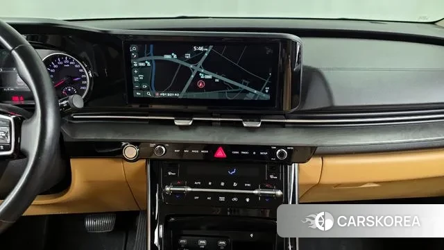 Kia Carnival 4th generation 2020 Синий из Кореи, фото 5