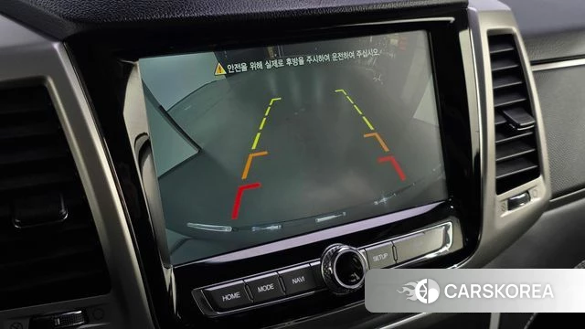 Ssangyong Rexton Sports 2018 Серый из Кореи, фото 5