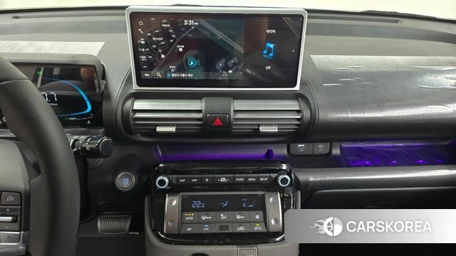 Hyundai The New Casper 2026 Белый из Кореи, фото 5