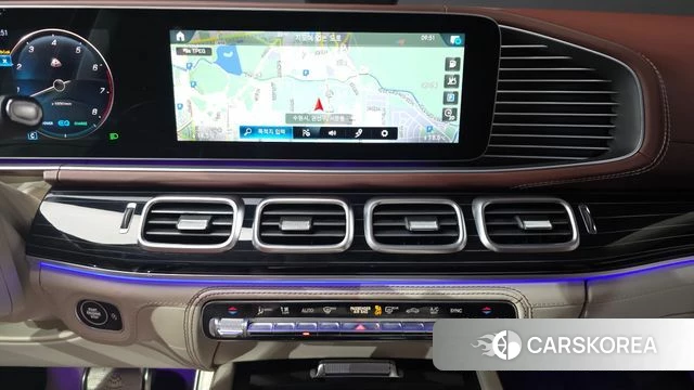 Mercedes-Benz GLS - Class X167 2023 Черный из Кореи, фото 5