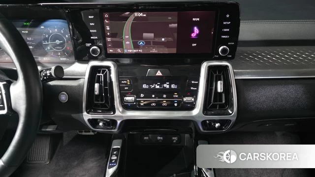 Kia Sorento 4th Generation 2021 Серый из Кореи, фото 5