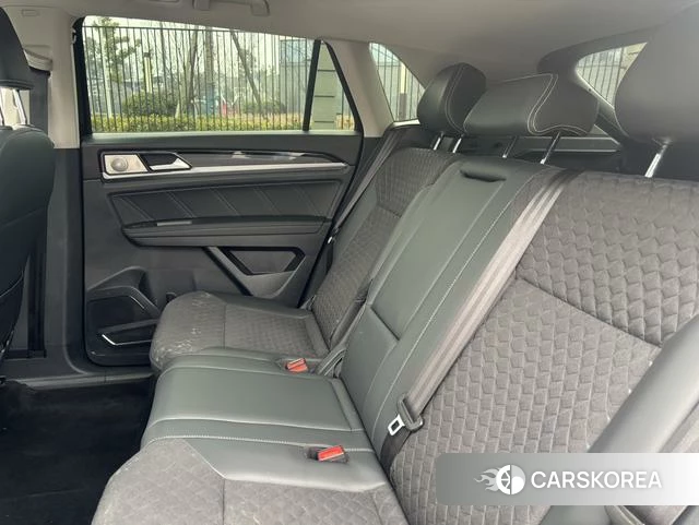 Volkswagen Teramont 2020 Черный из Китая, фото 5