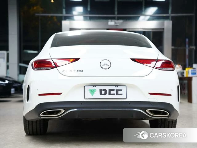 Mercedes-Benz CLS 2022 Белый из Китая, фото 5