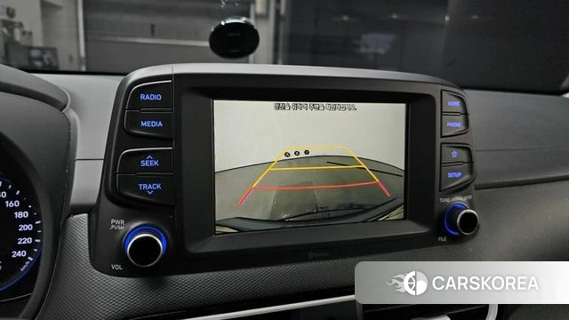 Hyundai Kona Hybrid 2020 Светло-серебряный цвет из Кореи, фото 5