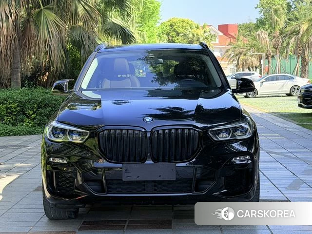 BMW X5 2021 Черный из Китая, фото 5