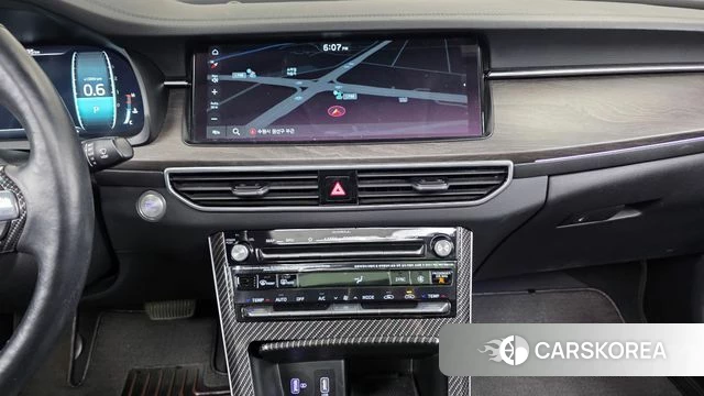 Kia K7 Premier 2019 Белый из Кореи, фото 5