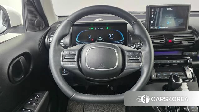 Hyundai Casper 2022 Белый из Кореи, фото 5