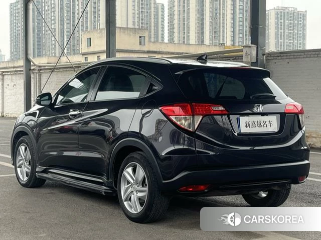 Honda Vezel 2021 Черный из Китая, фото 5