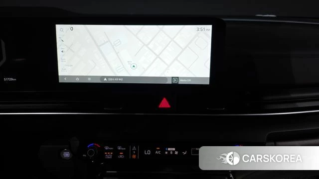 Kia The New Carnival 4th Generation 2024 Белый из Кореи, фото 5