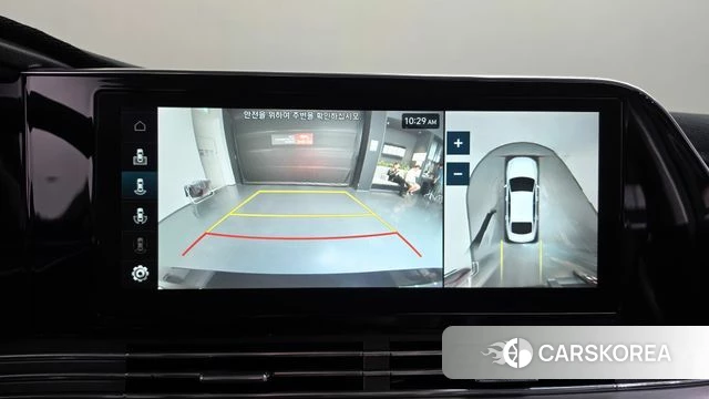 Hyundai The New Grandeur IG 2022 Серый из Кореи, фото 5