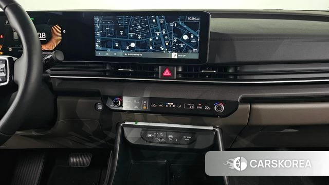 Kia The New Carnival 4th Generation 2024 Серый из Кореи, фото 5