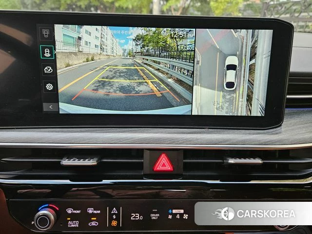 Kia The New K5 Hybrid 3rd generation 2024 Жемчужный цвет из Кореи, фото 5