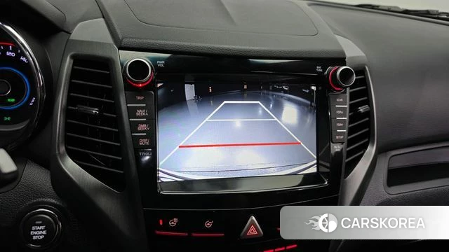 Ssangyong Tivoli Armor 2019 Белый из Кореи, фото 5