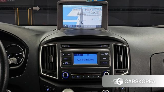 Hyundai The New Grand Starex 2018 Серебряный из Кореи, фото 5