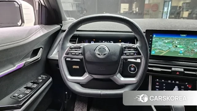 Ssangyong Torres 2023 Белый из Кореи, фото 5