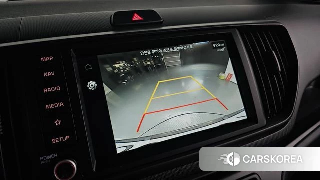 Kia The New Kia Ray 2024 Белый из Кореи, фото 5