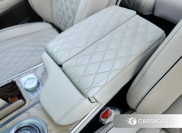 Genesis GV80 2022 Белый из Кореи, фото 5