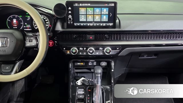 Honda CR-V 6th generation 2024 Серый из Кореи, фото 5