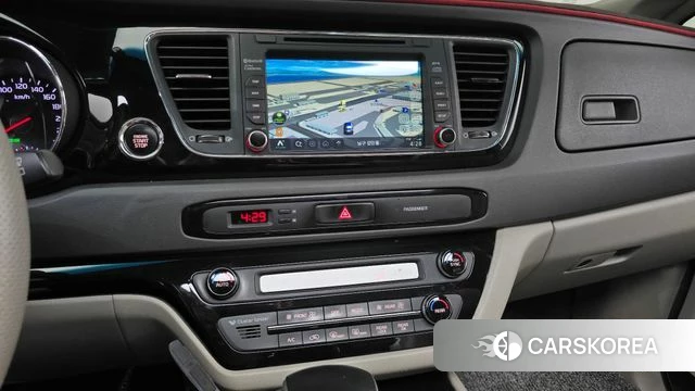 Kia All New Carnival 2018 Белый из Кореи, фото 5