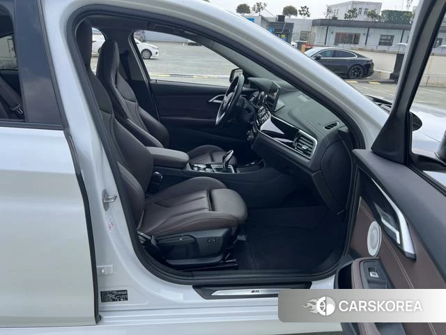 BMW 1 series 2021 Белый из Китая, фото 5
