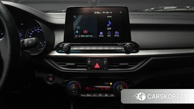 Kia Come New K3 2020 Белый из Кореи, фото 5