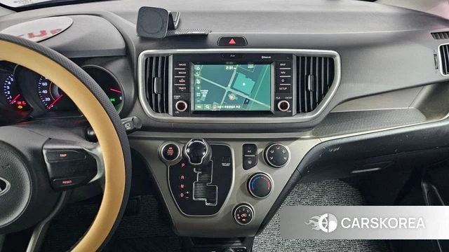 Kia The New Ray 2018 Серый из Кореи, фото 5