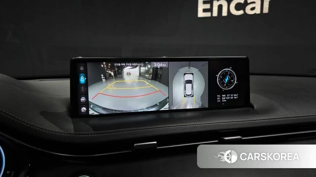 Genesis GV70 2021 Серебряный из Кореи, фото 5