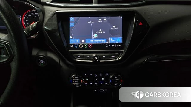 Chevrolet (GM Daewoo) Trailblazer 2020 Серый из Кореи, фото 5