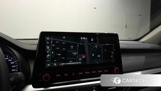 Kia The New K3 2nd generation 2022 Белый из Кореи, фото 5