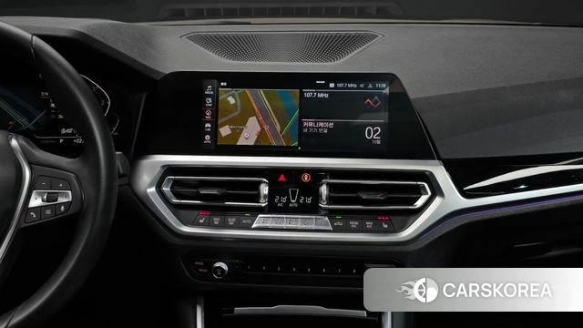 BMW 3 Series (G20) 2019 Черный из Кореи, фото 5