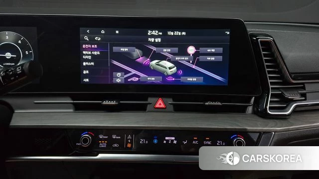 Kia Sportage 5th Generation 2021 Белый из Кореи, фото 5