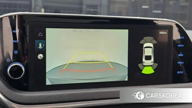 Hyundai Sonata (DN8) 2019 Серый из Кореи, фото 5